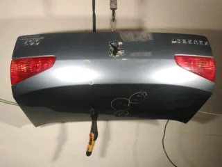 Coffre Arrière - PEUGEOT 607 PHASE 1 - 53530301149835
