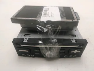 Combiné autoradio / GPS - CITROEN C3 2 PHASE 1 - 41120212152945