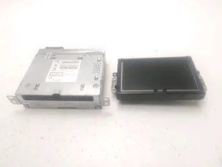 Combiné autoradio / GPS - CITROEN C4 2 PHASE 1 - 41120212155831