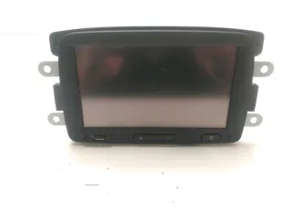 Combiné autoradio / GPS - DACIA SANDERO 2 STEPWAY PHASE 1 - 41120212151794