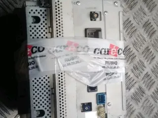 Combiné autoradio / GPS - LAND ROVER EVOQUE 1 PHASE 1 - 41120212128566