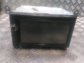 Combiné autoradio / GPS - MITSUBISHI OUTLANDER 2 PHASE 2 - 41120212144320