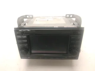 Combiné autoradio / GPS - NISSAN JUKE 1 PHASE 1 - 41120212154743