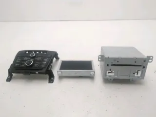 Combiné autoradio / GPS - OPEL ZAFIRA 3 C PHASE 1 - 41120212151175