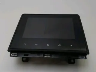 Combiné autoradio / GPS - RENAULT CLIO 5 PHASE 1 - 41120212146684