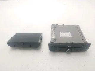 Combiné autoradio / GPS - RENAULT KANGOO 2 PHASE 2 - 41120212154076