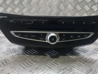 Combiné autoradio / GPS - RENAULT LAGUNA 3 PHASE 1 - 41120212142789