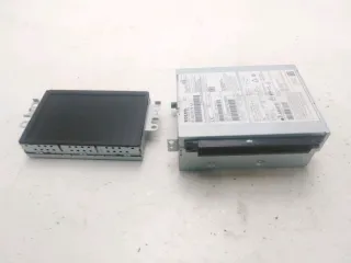 Combiné autoradio / GPS - VOLVO V40 2 PHASE 2 - 41120212150339