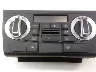 Commande De Chauffage - AUDI A3 2 8P SPORTBACK PHASE 2 - 40200301149626