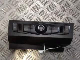 Commande De Chauffage - AUDI A4 3 8K PHASE 1 - 40200301144777