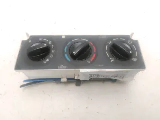 Commande De Chauffage - CITROEN BERLINGO 1 PHASE 2 - 40200301155639