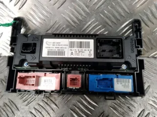 Commande De Chauffage - CITROEN C5 1 PHASE 2 - 40200301134794