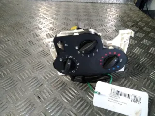 Commande De Chauffage - DACIA LOGAN MCV 1 PHASE 1 - 40200301130777