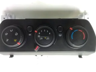 Commande De Chauffage - DACIA SANDERO 3 PHASE 1 - 40200301148192
