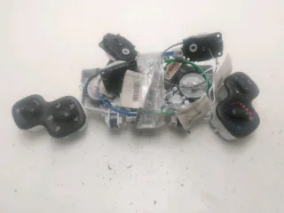 Commande De Chauffage - FIAT PANDA 3 - 40200301146859