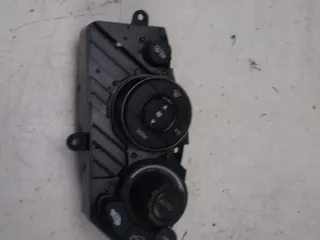 Commande De Chauffage - HONDA CIVIC 7 PHASE 2 - 40200301124375