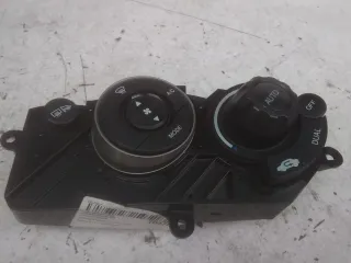 Commande De Chauffage - HONDA CIVIC 8 PHASE 1 - 40200301104784