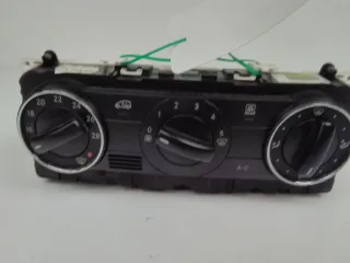 Commande De Chauffage - MERCEDES CLASSE A 2 W169 PHASE 1 - 40200301121649