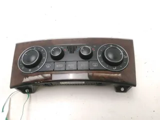 Commande De Chauffage - MERCEDES CLASSE C 2 S203 PHASE 2 - 40200301147640
