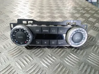 Commande De Chauffage - MERCEDES CLASSE C 3 S204 PHASE 1 - 40200301129413