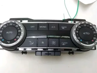 Commande De Chauffage - MERCEDES CLASSE C 3 W204 PHASE 1 - 40200301148021