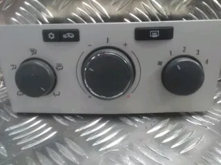 Commande De Chauffage - OPEL ASTRA 3 H BREAK PHASE 2 - 40200301131862