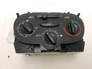 Commande De Chauffage - PEUGEOT 206 PHASE 1 - 40200301152518