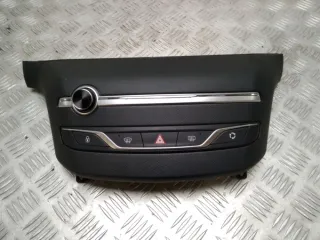 Commande De Chauffage - PEUGEOT 308 2 PHASE 2 - 40200301138682