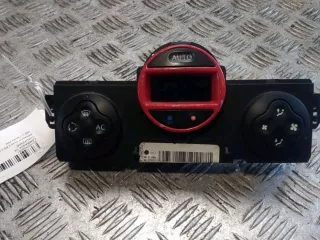 Commande De Chauffage - RENAULT CLIO 3 RS PHASE 1 - 40200301143061