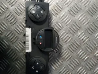 Commande De Chauffage - RENAULT GRAND MODUS PHASE 2 - 40200301129811