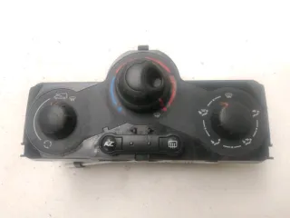 Commande De Chauffage - RENAULT KANGOO 2 PHASE 1 - 40200301155435