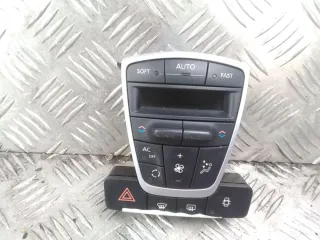 Commande De Chauffage - RENAULT LAGUNA 3 PHASE 1 - 40200301131124