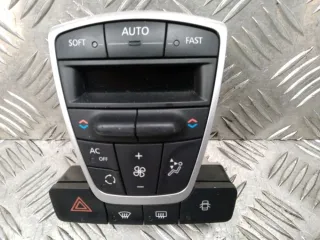 Commande De Chauffage - RENAULT LAGUNA 3 PHASE 1 - 40200301134120