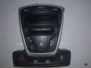 Commande De Chauffage - RENAULT LAGUNA 3 PHASE 2 - 40200301114809