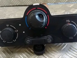 Commande De Chauffage - RENAULT MODUS PHASE 1 - 40200301141873
