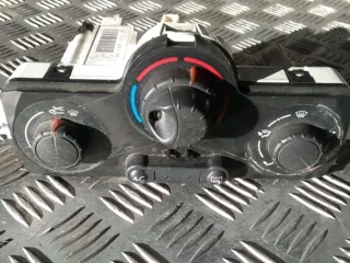 Commande De Chauffage - RENAULT SCENIC 2 PHASE 2 - 40200301146992