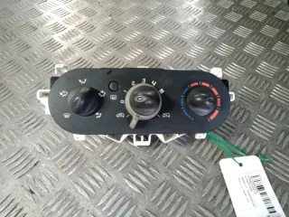 Commande De Chauffage - RENAULT TWINGO 2 PHASE 1 - 40200301129872