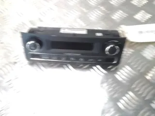 Commande De Chauffage - SKODA FABIA 2 PHASE 2 - 40200301140674