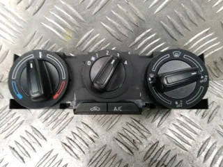 Commande De Chauffage - SKODA FABIA 3 PHASE 2 - 40200301133446
