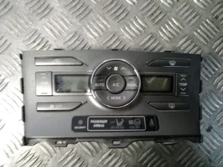 Commande De Chauffage - TOYOTA AURIS 1 PHASE 1 - 40200301131687