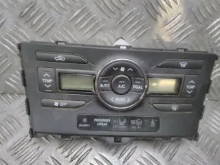 Commande De Chauffage - TOYOTA AURIS 1 PHASE 2 - 40200301133201