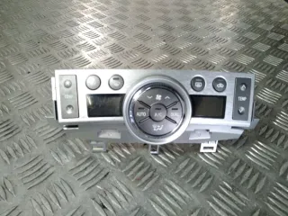 Commande De Chauffage - TOYOTA VERSO PHASE 1 - 40200301130824