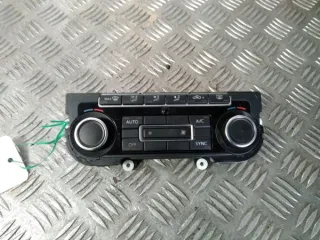 Commande De Chauffage - VOLKSWAGEN GOLF 6 - 40200301129333