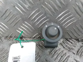 Commande de rétroviseur - RENAULT TWINGO 1 PHASE 3 - 52710901128701