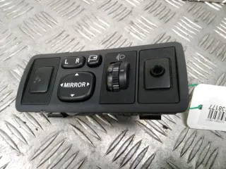 Commande de rétroviseur - TOYOTA AVENSIS 2 BREAK PHASE 2 - 52710901138177