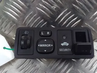 Commande de rétroviseur - TOYOTA COROLLA 9 PHASE 2 - 52710901123583