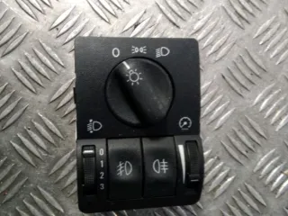 Commande Eclairage - OPEL ZAFIRA 1 A PHASE 1 - 40200401132099