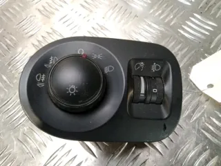Commande Eclairage - SEAT ALTEA PHASE 1 - 40200401139181