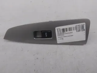 Commande lève-glace avant droit - TOYOTA COROLLA VERSO 1 - 52710801125126
