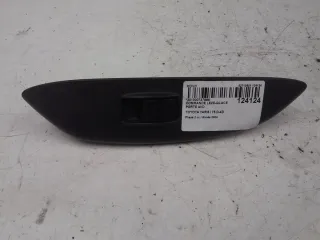 Commande lève-glace avant droit - TOYOTA YARIS 1 PHASE 2 - 52710801124124